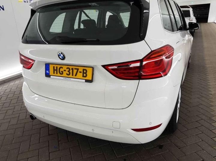 Photo 19 VIN: WBA2E310205C01346 - BMW 2 SERIE GRAN TOURER 