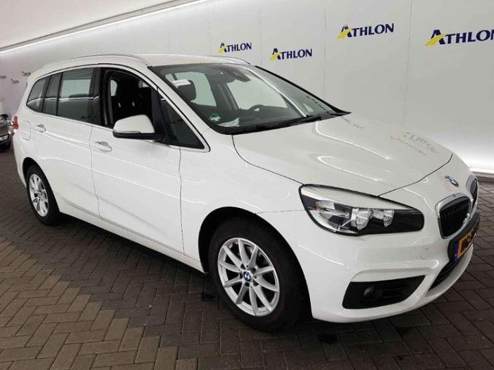 Photo 2 VIN: WBA2E310205C01346 - BMW 2 SERIE GRAN TOURER 