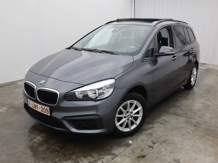 Photo 1 VIN: WBA2E310205C01704 - BMW 2-SERIE GRANTOUR.&#3915 