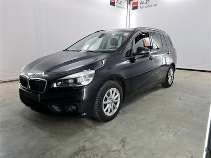 Photo 1 VIN: WBA2E310205C02366 - BMW 2 GRAN TOURER DIESEL 