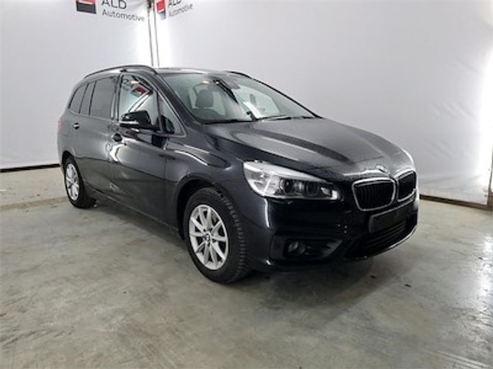 Photo 2 VIN: WBA2E310205C02366 - BMW 2 GRAN TOURER DIESEL 