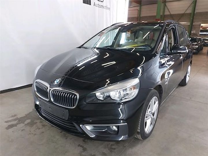 Photo 1 VIN: WBA2E310205C02741 - BMW 2 GRAN TOURER DIESEL 