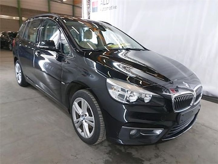 Photo 2 VIN: WBA2E310205C02741 - BMW 2 GRAN TOURER DIESEL 