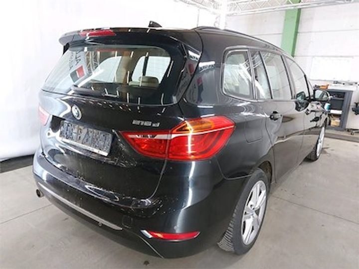 Photo 4 VIN: WBA2E310205C02741 - BMW 2 GRAN TOURER DIESEL 