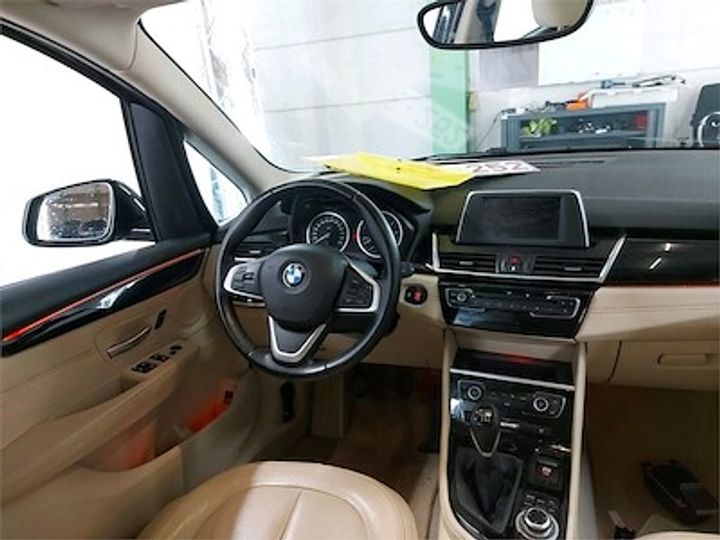 Photo 8 VIN: WBA2E310205C02741 - BMW 2 GRAN TOURER DIESEL 