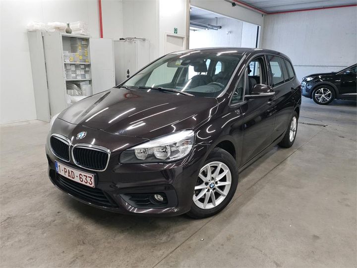 Photo 1 VIN: WBA2E310205C03467 - BMW 2 GRAN TOURER 