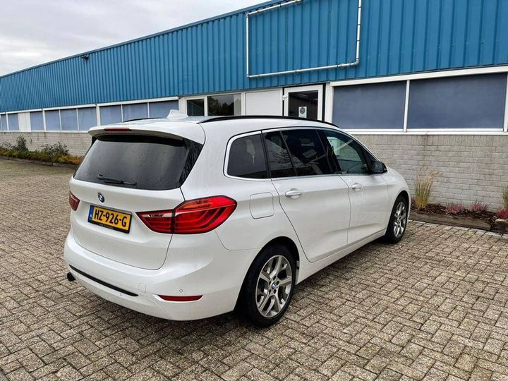 Photo 3 VIN: WBA2E310205D82657 - BMW 2-SERIE GRAN TOURER 