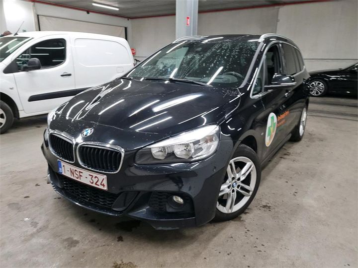 Photo 1 VIN: WBA2E310205D83470 - BMW 2 GRAN TOURER 