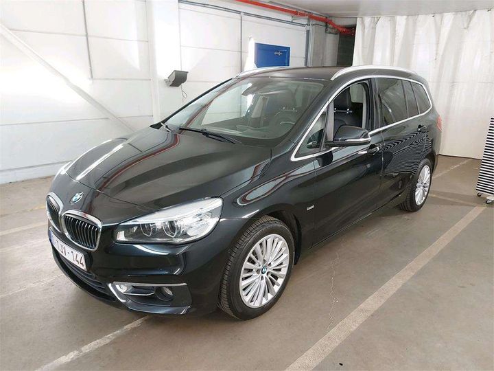 Photo 1 VIN: WBA2E310205F40091 - BMW 2 REEKS GRAN TOURER 