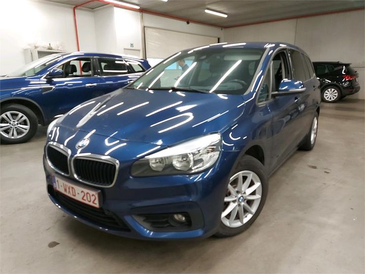 Photo 1 VIN: WBA2E310205F40768 - BMW 2 GRAN TOURER 