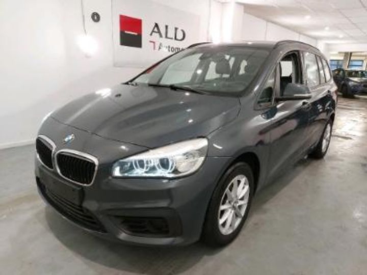 Photo 1 VIN: WBA2E310205F40883 - BMW 2 GRAN TOURER DIESEL 