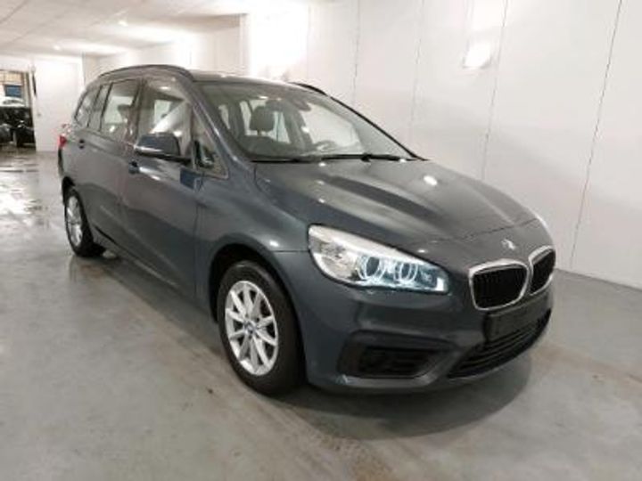 Photo 2 VIN: WBA2E310205F40883 - BMW 2 GRAN TOURER DIESEL 