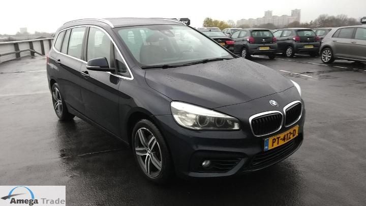 Photo 3 VIN: WBA2E310205F40902 - BMW 2-SERIE GRAN TOURER 