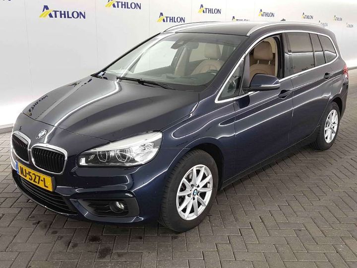 Photo 1 VIN: WBA2E310205F41208 - BMW 2 SERIE GRAN TOURER 