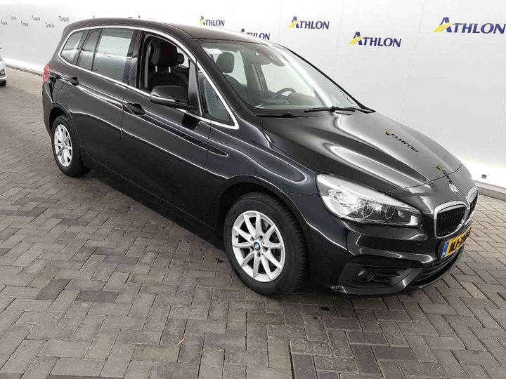 Photo 2 VIN: WBA2E310205F42021 - BMW 2 SERIE GRAN TOURER 