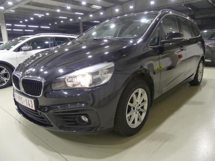 Photo 1 VIN: WBA2E310205G35590 - BMW 2 GRAN TOURER 