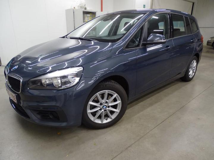 Photo 0 VIN: WBA2E310205G35654 - BMW 2 GRAN TOURER 