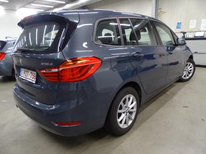 Photo 2 VIN: WBA2E310205G35654 - BMW 2 GRAN TOURER 