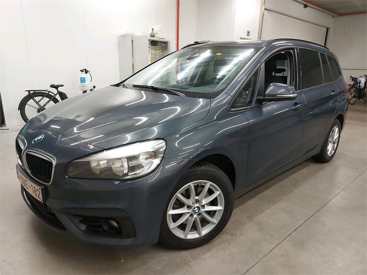 Photo 1 VIN: WBA2E310205G35976 - BMW 2 GRAN TOURER 