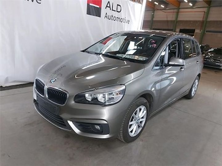 Photo 1 VIN: WBA2E310205G36206 - BMW 2 GRAN TOURER DIESEL 