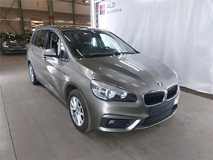 Photo 2 VIN: WBA2E310205G36206 - BMW 2 GRAN TOURER DIESEL 