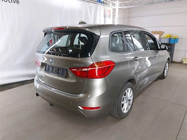 Photo 4 VIN: WBA2E310205G36206 - BMW 2 GRAN TOURER DIESEL 