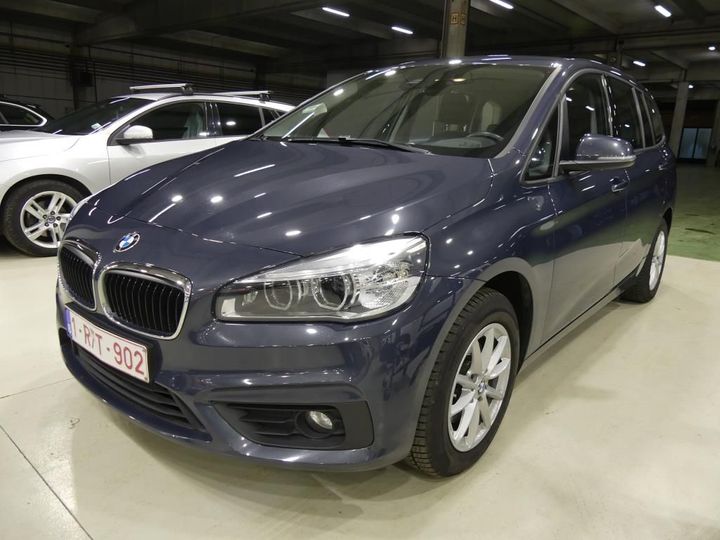 Photo 0 VIN: WBA2E310205G36643 - BMW 2 GRAN TOURER 