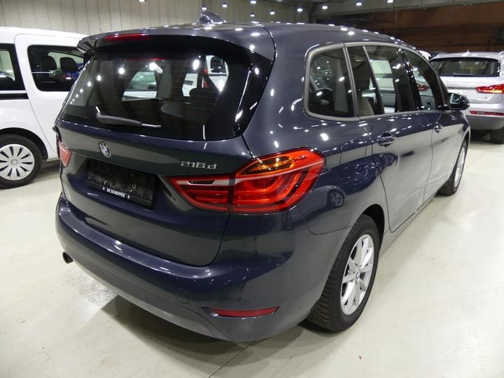 Photo 2 VIN: WBA2E310205G36643 - BMW 2 GRAN TOURER 