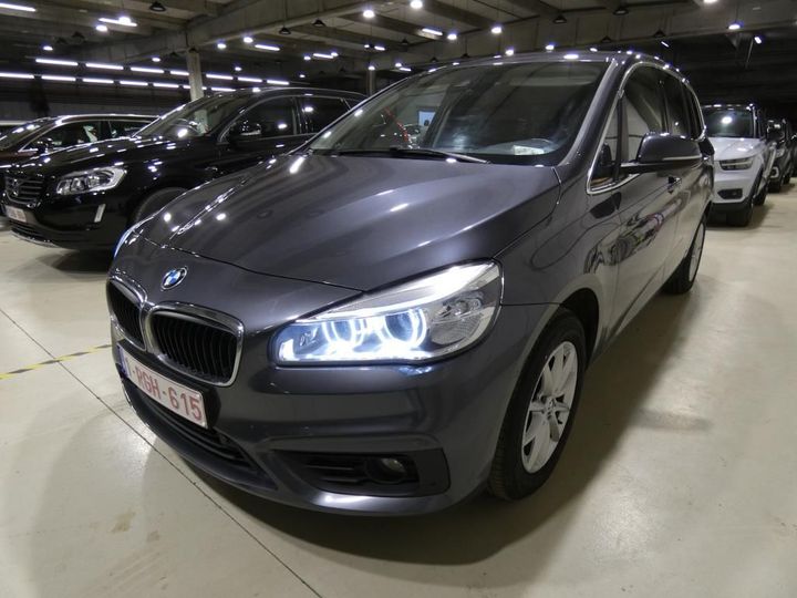 Photo 1 VIN: WBA2E310205G36691 - BMW 2 GRAN TOURER 