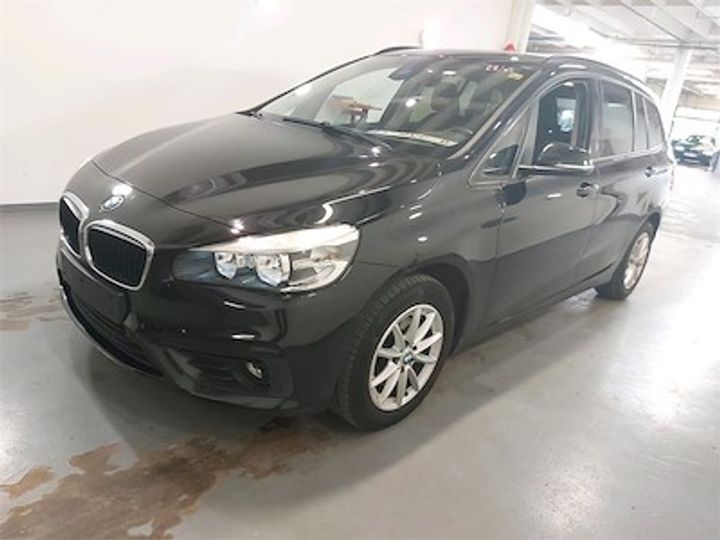 Photo 1 VIN: WBA2E310205G37310 - BMW 2 GRAN TOURER DIESEL 