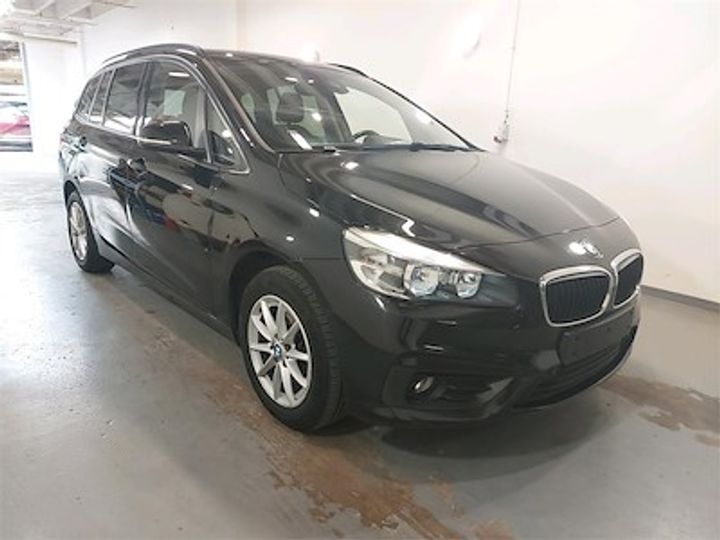 Photo 2 VIN: WBA2E310205G37310 - BMW 2 GRAN TOURER DIESEL 