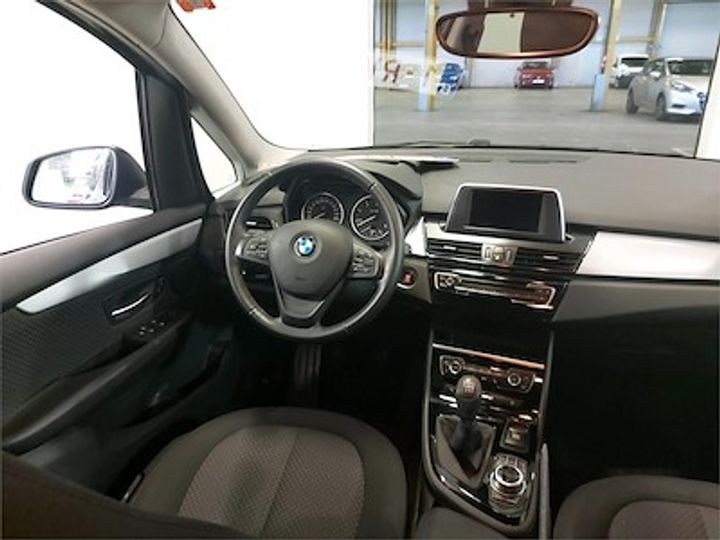 Photo 9 VIN: WBA2E310205G37310 - BMW 2 GRAN TOURER DIESEL 