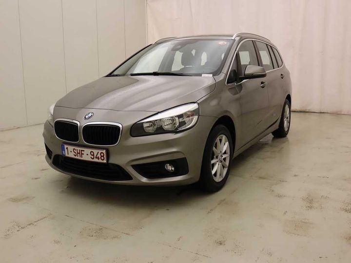 Photo 1 VIN: WBA2E310205G37968 - BMW 2-REEKS GRAN TO 