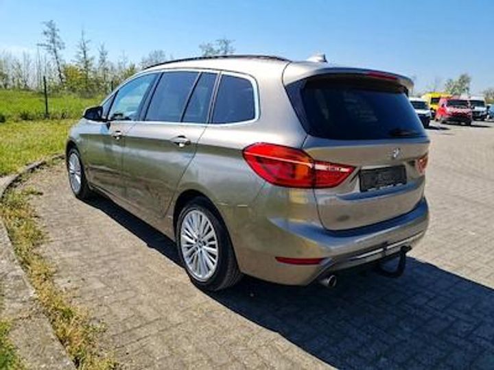 Photo 3 VIN: WBA2E310205J55708 - BMW 2 GRAN TOURER DIESEL 