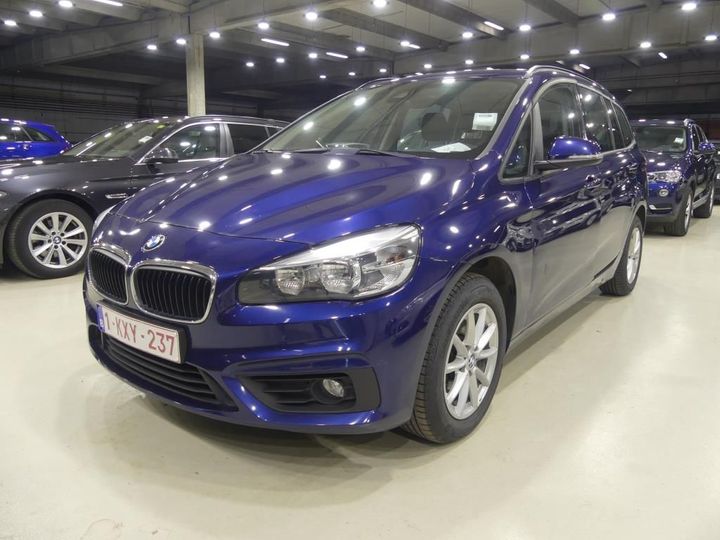 Photo 1 VIN: WBA2E310305C00478 - BMW 2 GRAN TOURER 