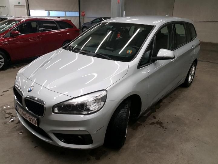 Photo 1 VIN: WBA2E310305C01727 - BMW 2 GRAN TOURER 