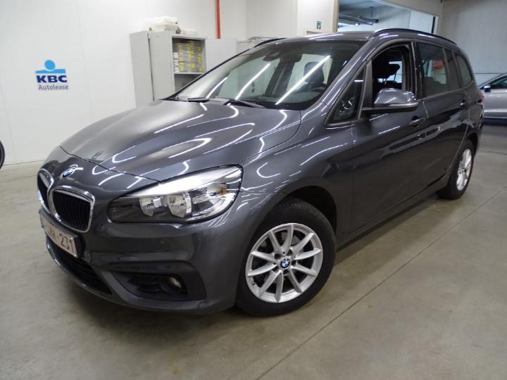 Photo 1 VIN: WBA2E310305C01789 - BMW 2 GRAN TOURER 