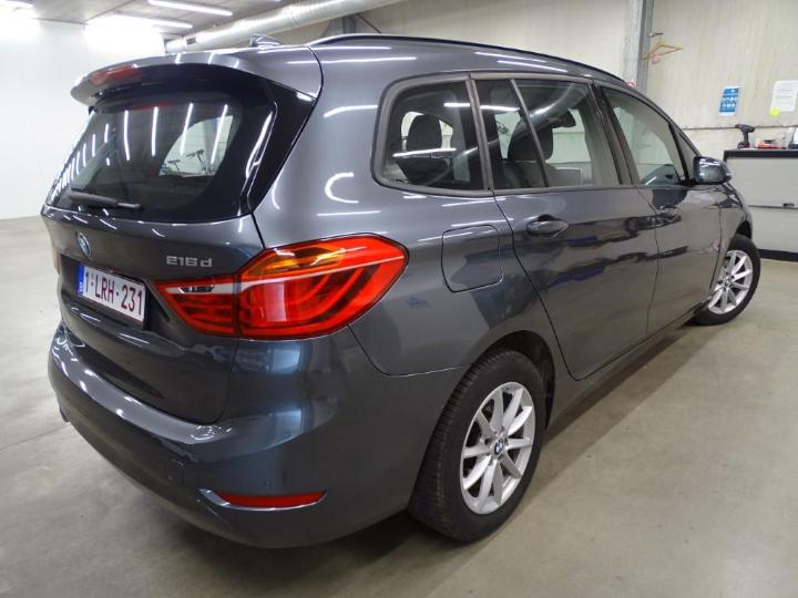 Photo 2 VIN: WBA2E310305C01789 - BMW 2 GRAN TOURER 