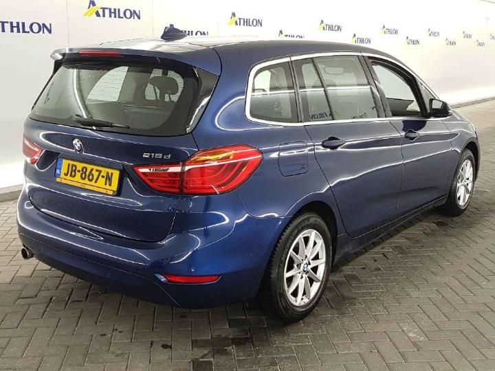 Photo 4 VIN: WBA2E310305C02568 - BMW 2 SERIE GRAN TOURER 