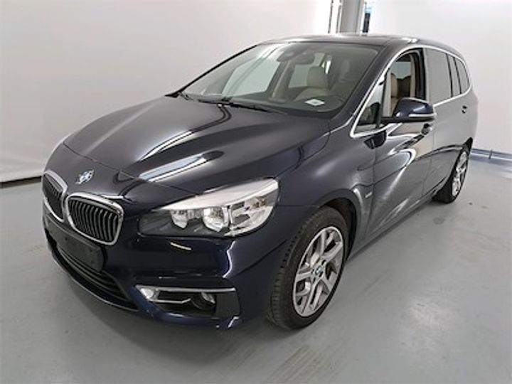 Photo 1 VIN: WBA2E310305C02909 - BMW 2 GRAN TOURER DIESEL 