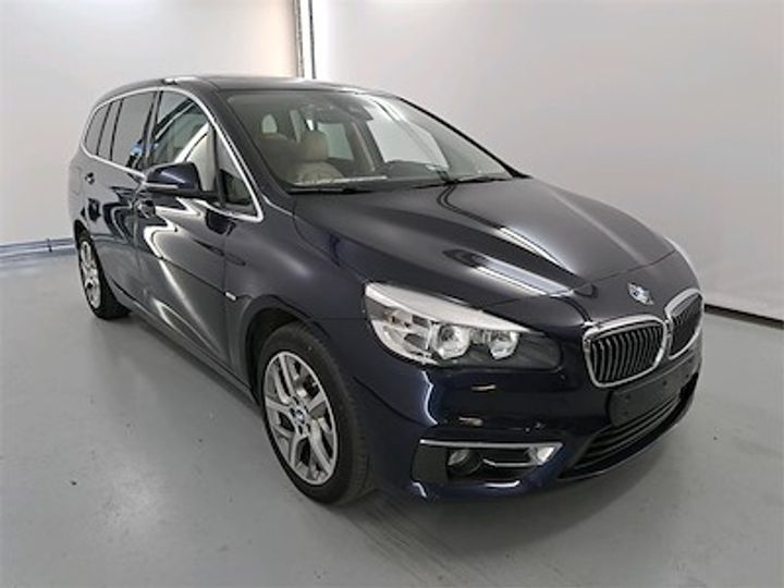 Photo 2 VIN: WBA2E310305C02909 - BMW 2 GRAN TOURER DIESEL 