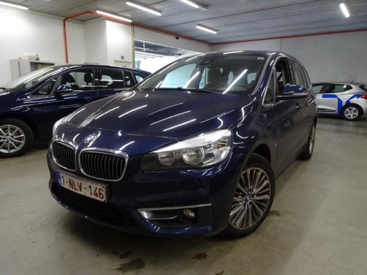 Photo 1 VIN: WBA2E310305C03249 - BMW 2 GRAN TOURER 