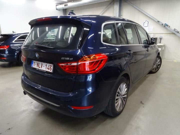 Photo 2 VIN: WBA2E310305C03249 - BMW 2 GRAN TOURER 