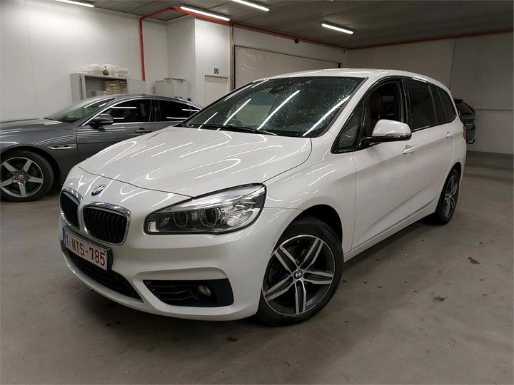 Photo 1 VIN: WBA2E310305C03798 - BMW 2 GRAN TOURER 