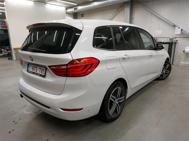 Photo 2 VIN: WBA2E310305C03798 - BMW 2 GRAN TOURER 