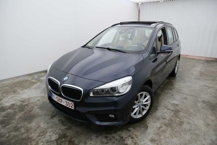 Photo 1 VIN: WBA2E310305C04062 - BMW 2-SERIE GRANTOUR.&#3915 