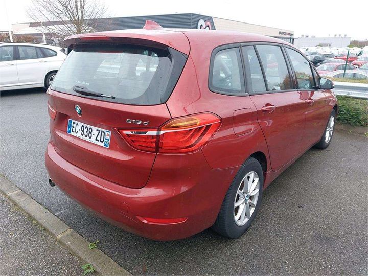 Photo 3 VIN: WBA2E310305C04160 - BMW SERIE 2 GRAN TOURER 