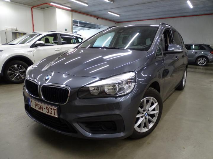 Photo 1 VIN: WBA2E310305C04496 - BMW 2 GRAN TOURER 