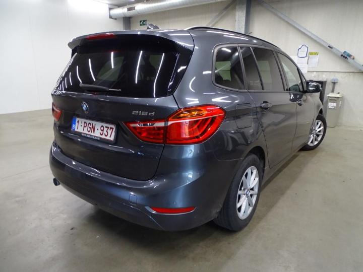 Photo 2 VIN: WBA2E310305C04496 - BMW 2 GRAN TOURER 