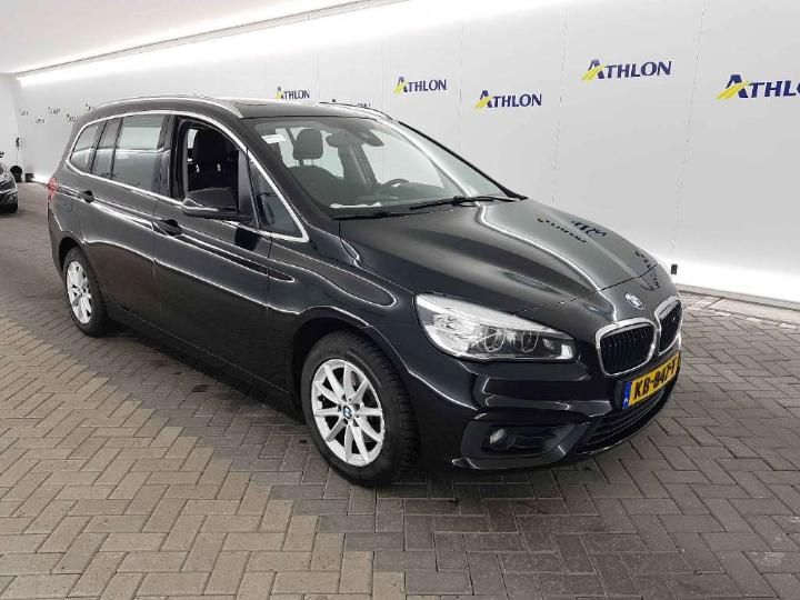 Photo 2 VIN: WBA2E310305C04899 - BMW 2 SERIE GRAN TOURER 